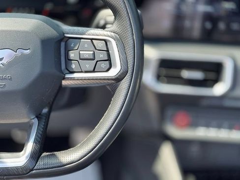 Used 2024 Ford Mustang Premium RWD image 40