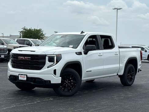 New 2026 GMC Sierra 1500 Elevation w/ Preferred Package AWD/4WD image 2