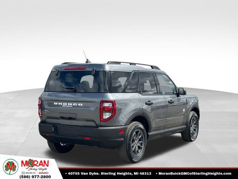 Used 2024 Ford Bronco Sport Big Bend AWD/4WD image 4