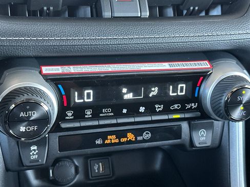 New 2025 Toyota RAV4 XLE image 24