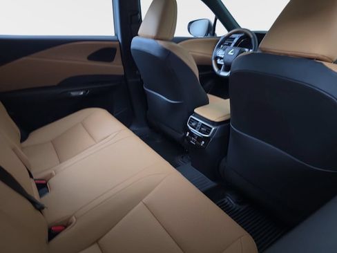 New 2026 Lexus RX 350h AWD/4WD image 11