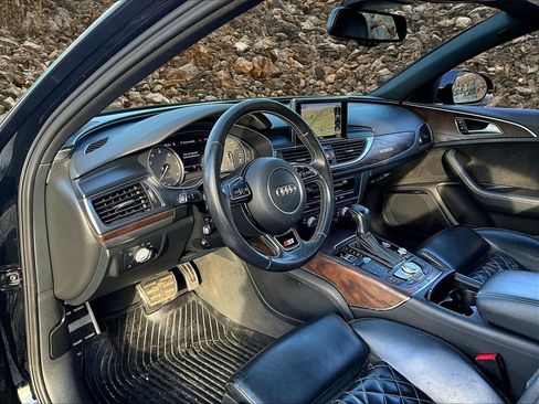 Used 2016 Audi S6 Premium Plus image 11