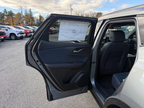 New 2025 Chevrolet Blazer RS w/ Driver Confidence II Package image 24