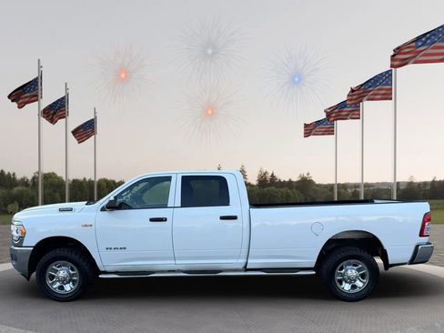 Used 2021 RAM 2500 Tradesman w/ Chrome Appearance Group image 12