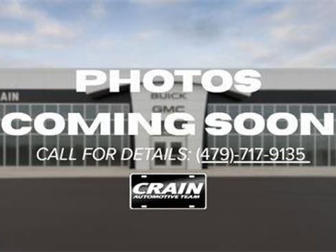 Used 2025 GMC Canyon AT4 AWD/4WD image 1