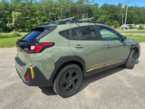 Used 2024 Subaru Crosstrek 2.5i Sport AWD/4WD image 5