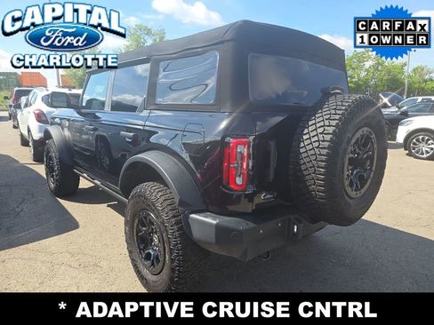 Used 2024 Ford Bronco Wildtrak AWD/4WD image 5