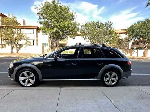 Used 2016 Audi A4 Premium Plus w/ Technology Package AWD/4WD image 5