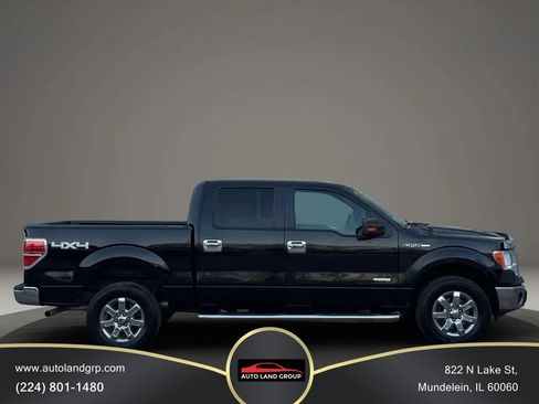 Used 2013 Ford F150 XLT w/ Luxury Equipment Group image 6