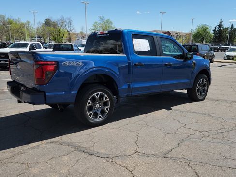 Used 2024 Ford F150 STX AWD/4WD image 13