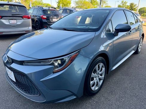 Used 2021 Toyota Corolla LE FWD image 7
