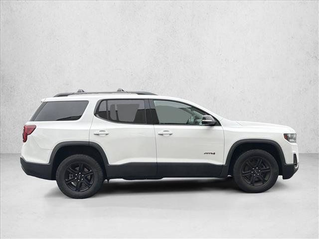Used 2023 GMC Acadia AT4 w/ Technology Package AWD/4WD image 4
