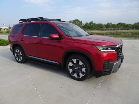 New 2026 Honda Pilot Elite image 3