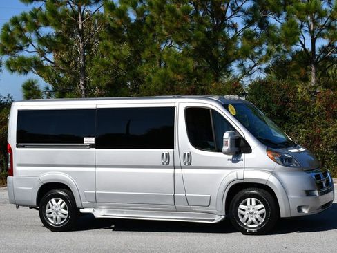 Used 2017 RAM ProMaster 1500 w/ Premium Appearance Group image 10