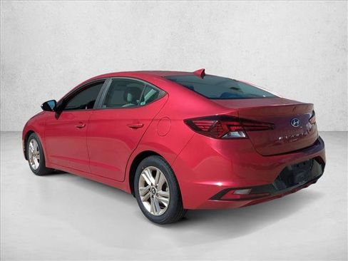 Used 2019 Hyundai Elantra SEL image 7