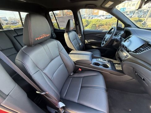 New 2026 Honda Ridgeline TrailSport image 37