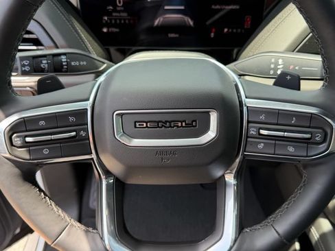 New 2026 GMC Yukon Denali w/ Sun & Power Step Package RWD image 23