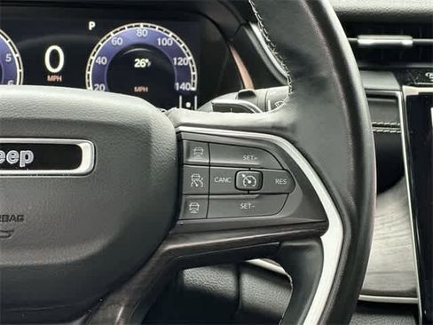 Used 2021 Jeep Grand Cherokee L Limited w/ Trailer Tow Group (B) image 9