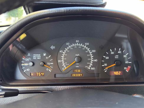 Used 1996 Mercedes-Benz C 280 Sedan image 65