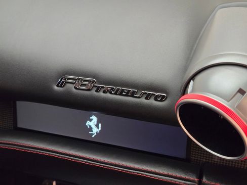 Used 2020 Ferrari F8 Tributo image 23