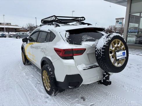 Used 2018 Subaru Crosstrek 2.0i Premium image 7