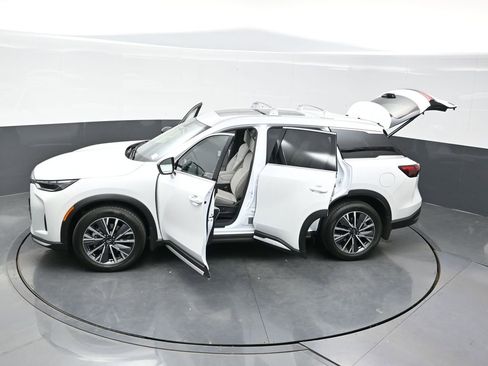 New 2026 INFINITI QX60 Luxe w/ Cargo Package image 47