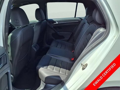 Used 2019 Volkswagen Golf R 4-Door AWD/4WD image 12