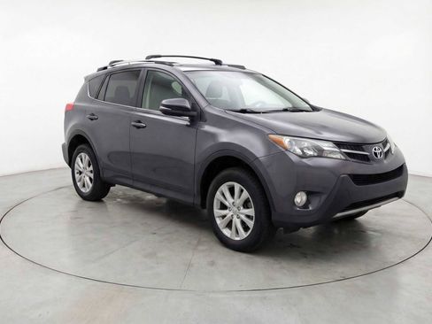 Used 2015 Toyota RAV4 Limited w/ Technology Package image 3