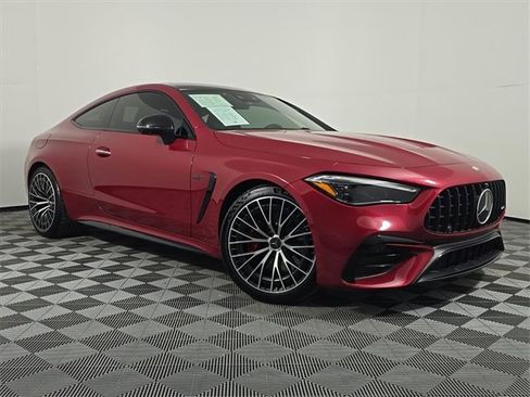 Certified 2024 Mercedes-Benz CLE 53 AMG 4MATIC image 9