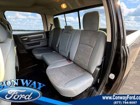 Used 2017 RAM 1500 Big Horn image 24