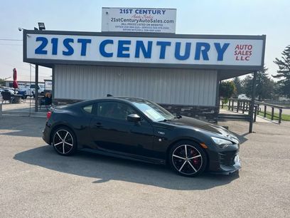 Used 2019 Toyota 86 TRD SE