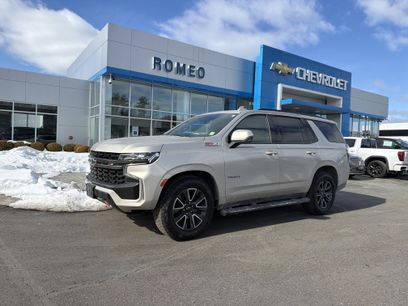 Certified 2022 Chevrolet Tahoe Z71 w/ Z71 Off-Road Package