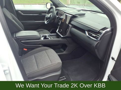 Used 2025 GMC Acadia Elevation image 22