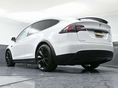 Used 2021 Tesla Model X Performance image 52