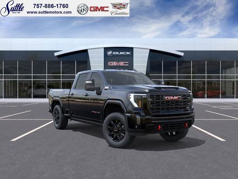 New 2026 GMC Sierra 2500 AT4 w/ AT4 Premium Plus Package image 1