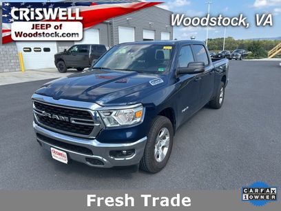 Used 2023 RAM 1500 Big Horn