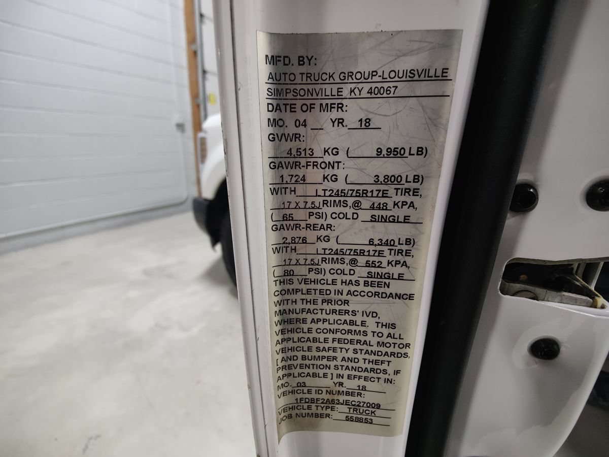 Used 2018 Ford F250 XL RWD image 28