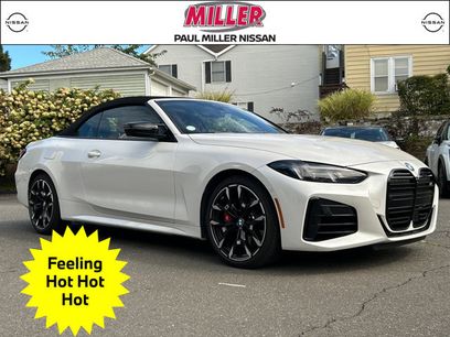 Used 2027 BMW 440i xDrive Convertible