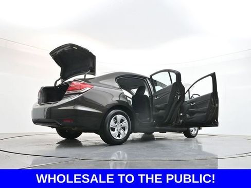 Used 2013 Honda Civic LX image 54