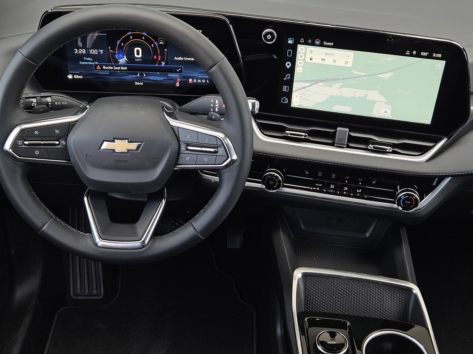 New 2027 Chevrolet Equinox LT w/ Safety and Technology Package FWD image 26