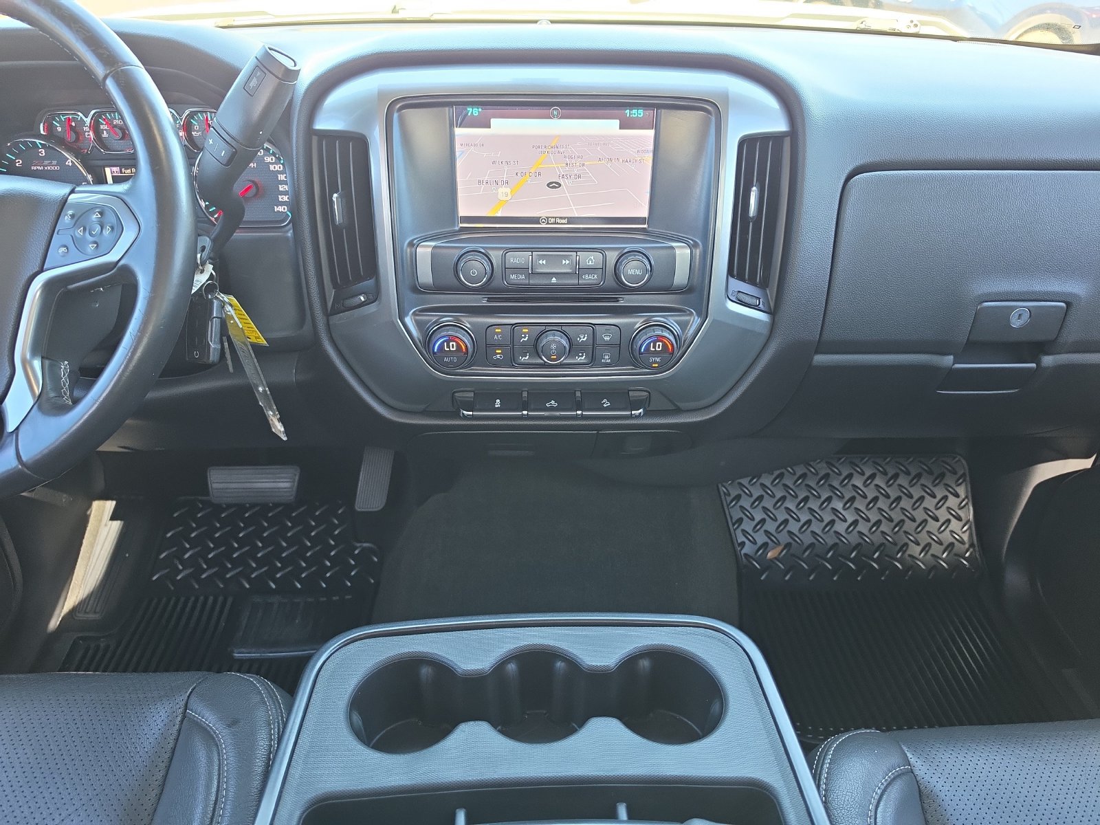 Used 2016 Chevrolet Silverado 1500 LT w/ All Star Edition AWD/4WD image 11