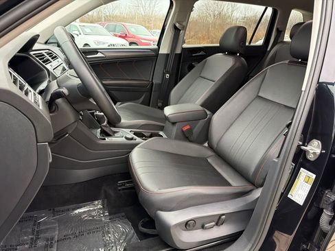 Used 2024 Volkswagen Tiguan Wolfsburg Edition image 11