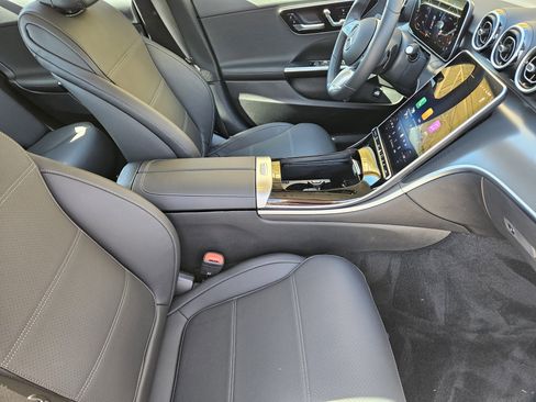 Certified 2025 Mercedes-Benz C 300 4MATIC Sedan image 15