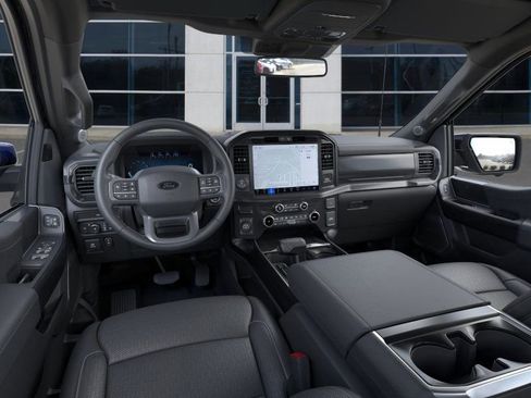 New 2026 Ford F150 Lariat w/ Equipment Group 501A Mid image 12