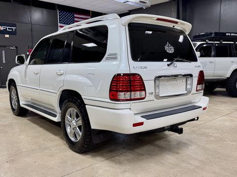 Used 2006 Lexus LX 470 4WD image 9