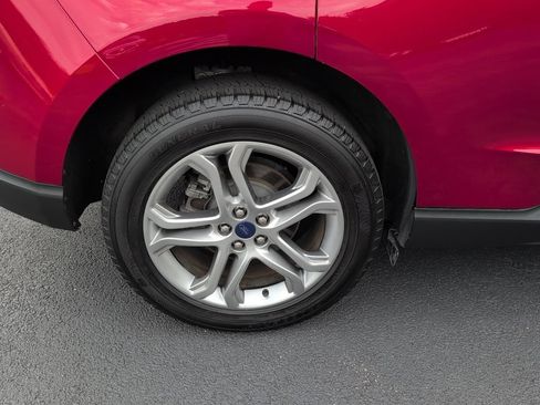 Used 2016 Ford Edge Titanium w/ Equipment Group 301A FWD image 60