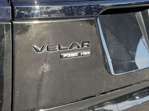 Used 2020 Land Rover Range Rover Velar R-Dynamic HSE image 9