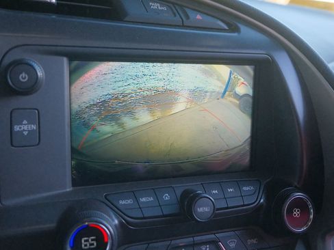 Used 2019 Chevrolet Corvette Grand Sport w/ Carbon Flash Badge Package image 20