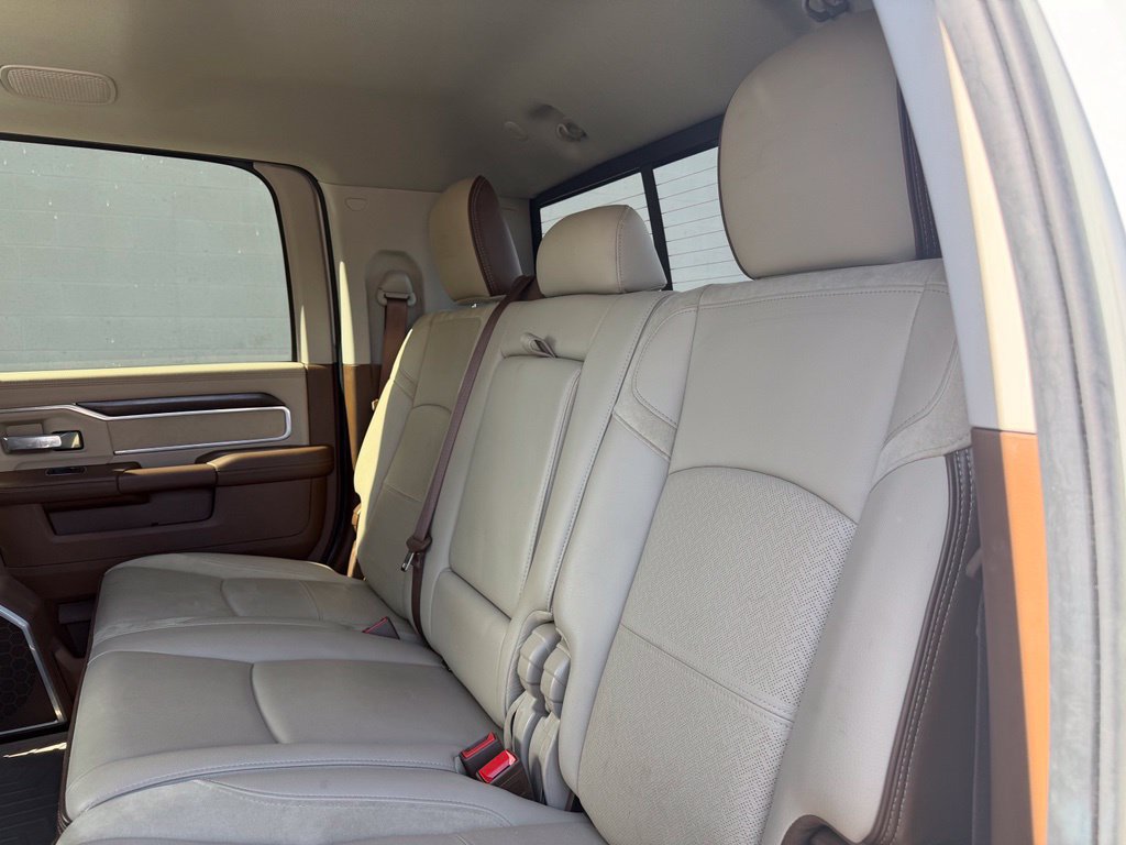 Used 2023 RAM 2500 Laramie AWD/4WD image 27
