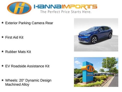 Used 2021 Volkswagen ID.4 Pro S w/ Gradient Package image 22